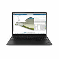 Lenovo 21QR001DUS  ThinkPad P16s Gen 4 - 16" Touchscreen Copilot+ PC Notebook