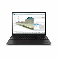 Lenovo 21QR0024US ThinkPad - 16" Touchscreen Copilot+ PC Mobile Workstation