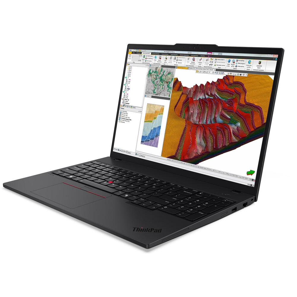 Lenovo 21QR0024US ThinkPad - 16" Touchscreen Copilot+ PC Mobile Workstation