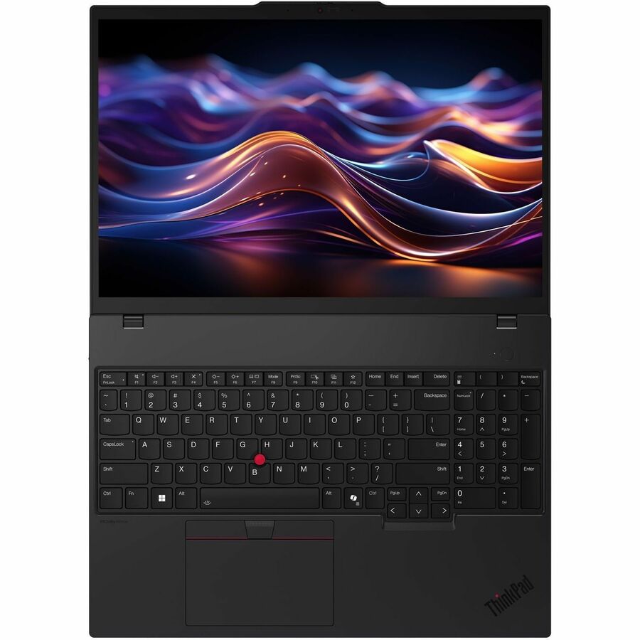 Lenovo 21QR0024US ThinkPad - 16" Touchscreen Copilot+ PC Mobile Workstation