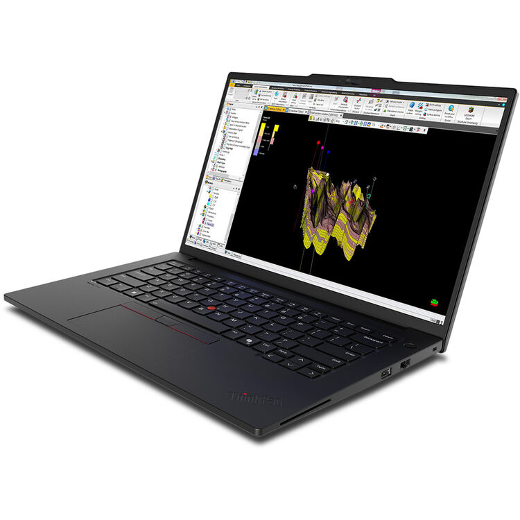 Lenovo 21QT0028US  ThinkPad P14s Gen 6 - 14.5" Mobile Workstation