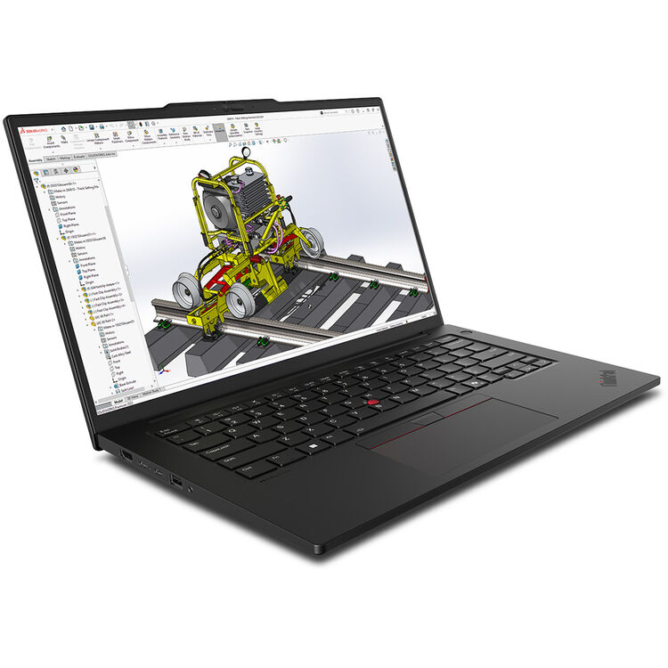 Lenovo 21QT0028US  ThinkPad P14s Gen 6 - 14.5" Mobile Workstation