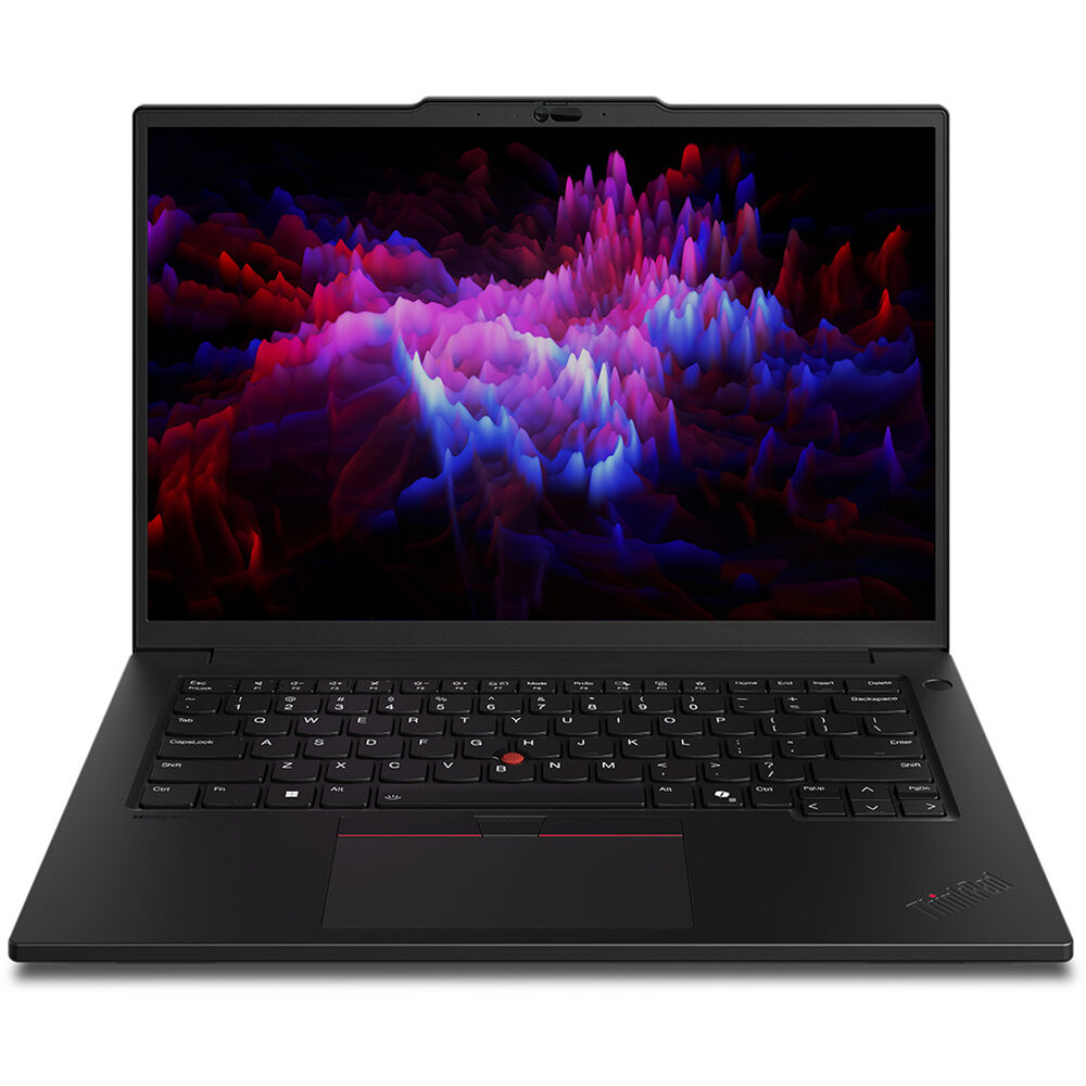 Lenovo 21QT002RUS ThinkPad P14s Gen 6 - 14.5" Mobile Workstation - Black