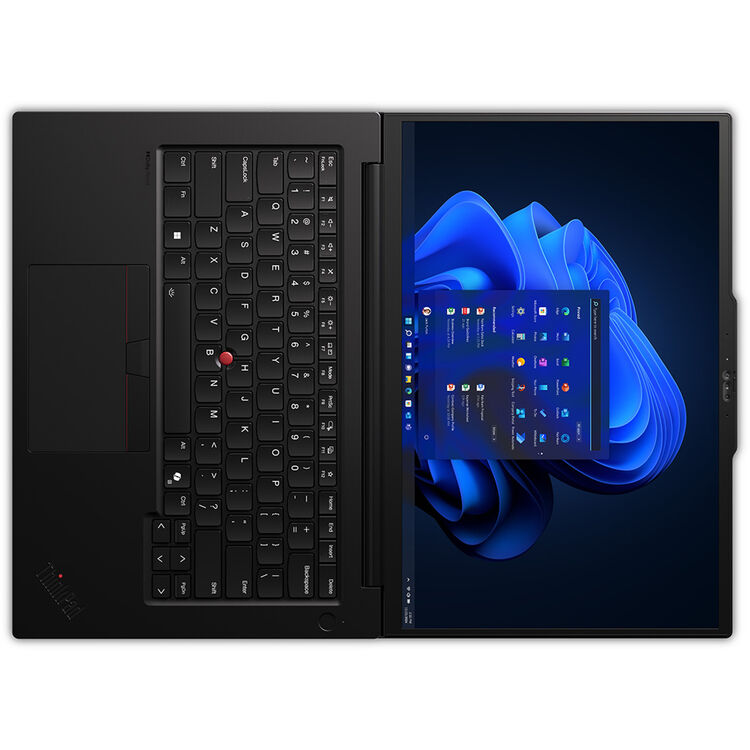 Lenovo 21QT002RUS ThinkPad P14s Gen 6 - 14.5" Mobile Workstation - Black