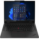Lenovo 21R30011US ThinkPad T14s Gen 1 - 2 in 1 Notebook - Black