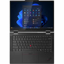 Lenovo 21R30011US ThinkPad T14s Gen 1 - 2 in 1 Notebook - Black