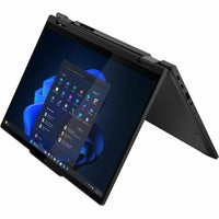 Lenovo 21R30011US ThinkPad T14s Gen 1 - 2 in 1 Notebook - Black