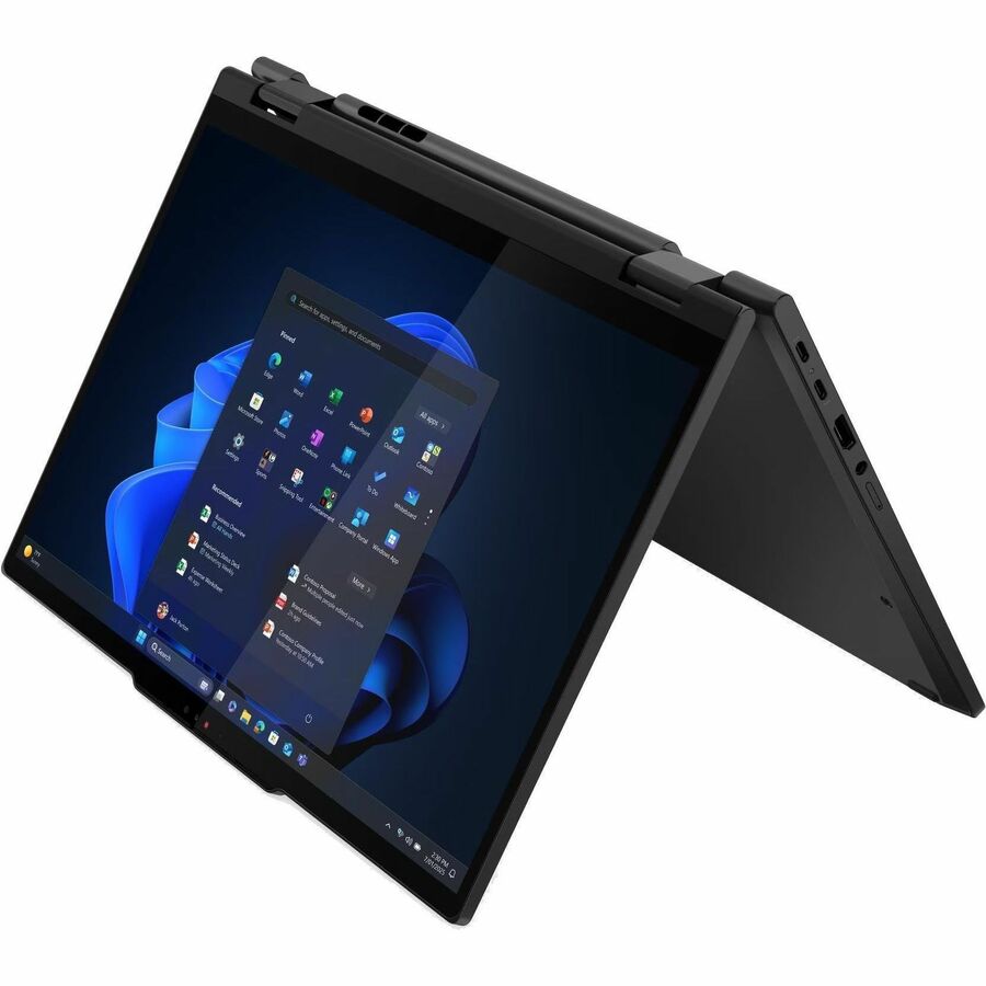 Lenovo 21R30011US ThinkPad T14s Gen 1 - 2 in 1 Notebook - Black