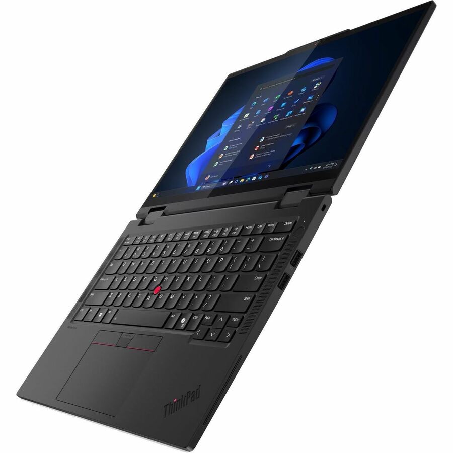Lenovo 21R30011US ThinkPad T14s Gen 1 - 2 in 1 Notebook - Black