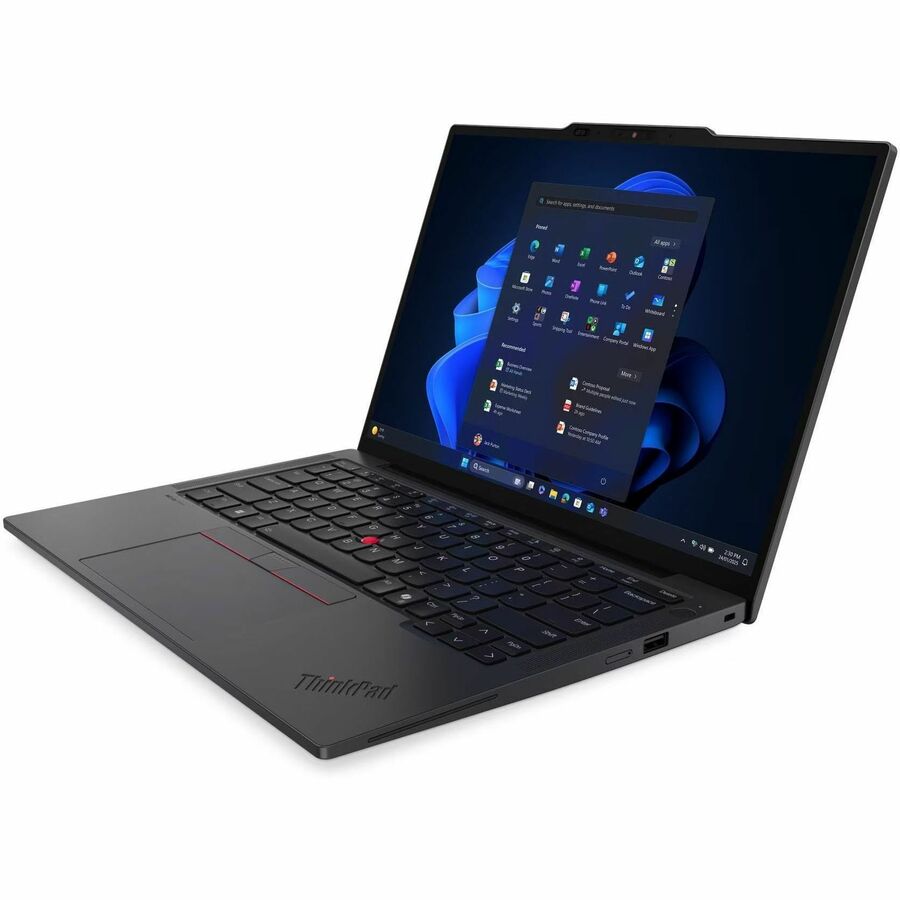 Lenovo 21RK0069US ThinkPad X13 Gen 6 - 13.3" Notebook - Black