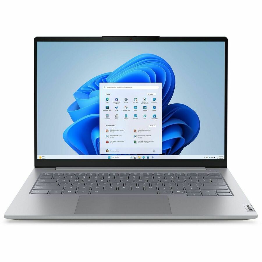 Lenovo 21SH000FUS ThinkBook 16 G8 IRL - 16" Notebook - Arctic Gray