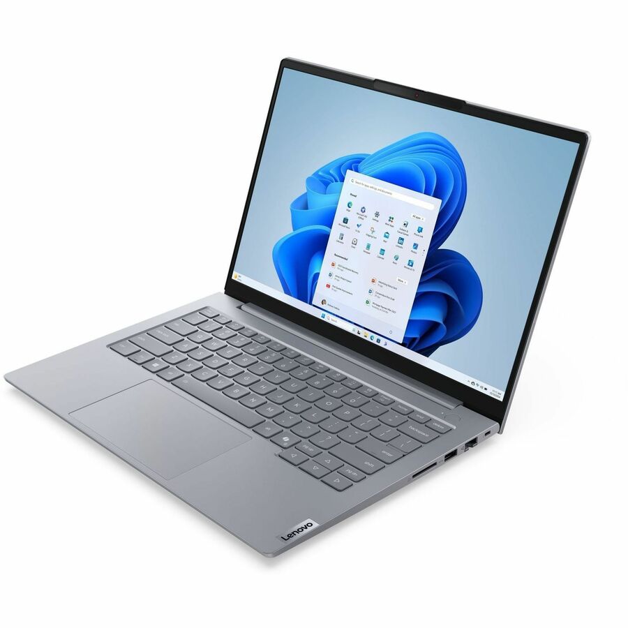 Lenovo 21SH000FUS ThinkBook 16 G8 IRL - 16" Notebook - Arctic Gray