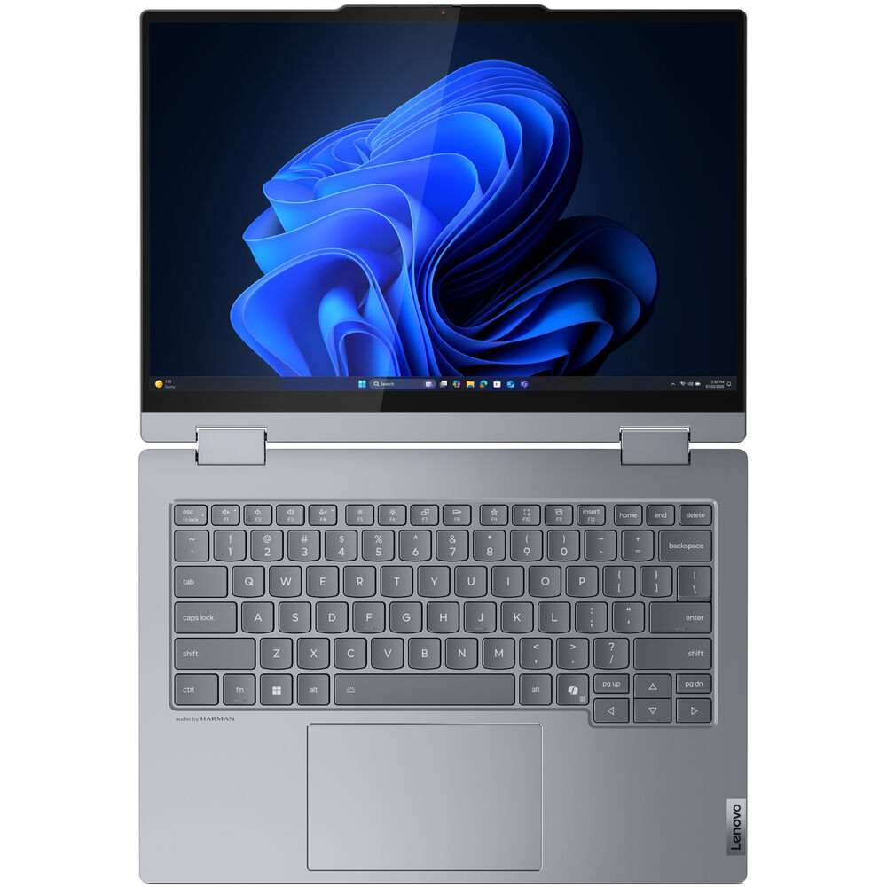 Lenovo 21SQ0000US ThinkBook 14 G5 IAU - 14" Touchscreen - 2 in 1 Notebook