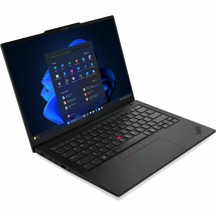Lenovo 21SR0035US ThinkPad E16 Gen 3 - 16" Notebook - Black