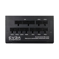 EVGA PS 220-GT-0850-Y1 SuperNOVA 850 GT 850W 80+ Gold Fully Modular FDB Fan