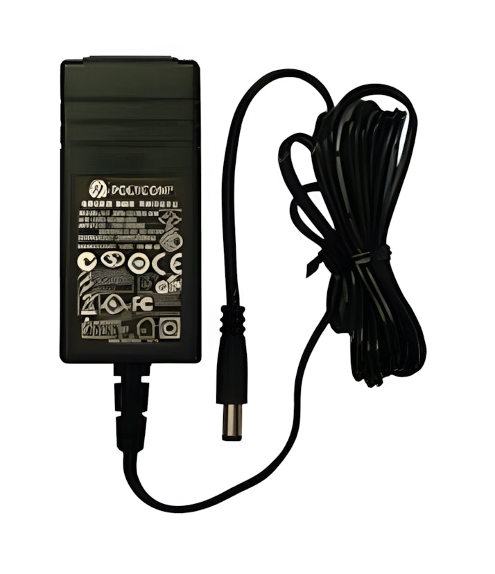 Polycom 2200-17670 Power Supply 48 Volt for IP 670 VVX 500 IP 560 VVX 600 1500