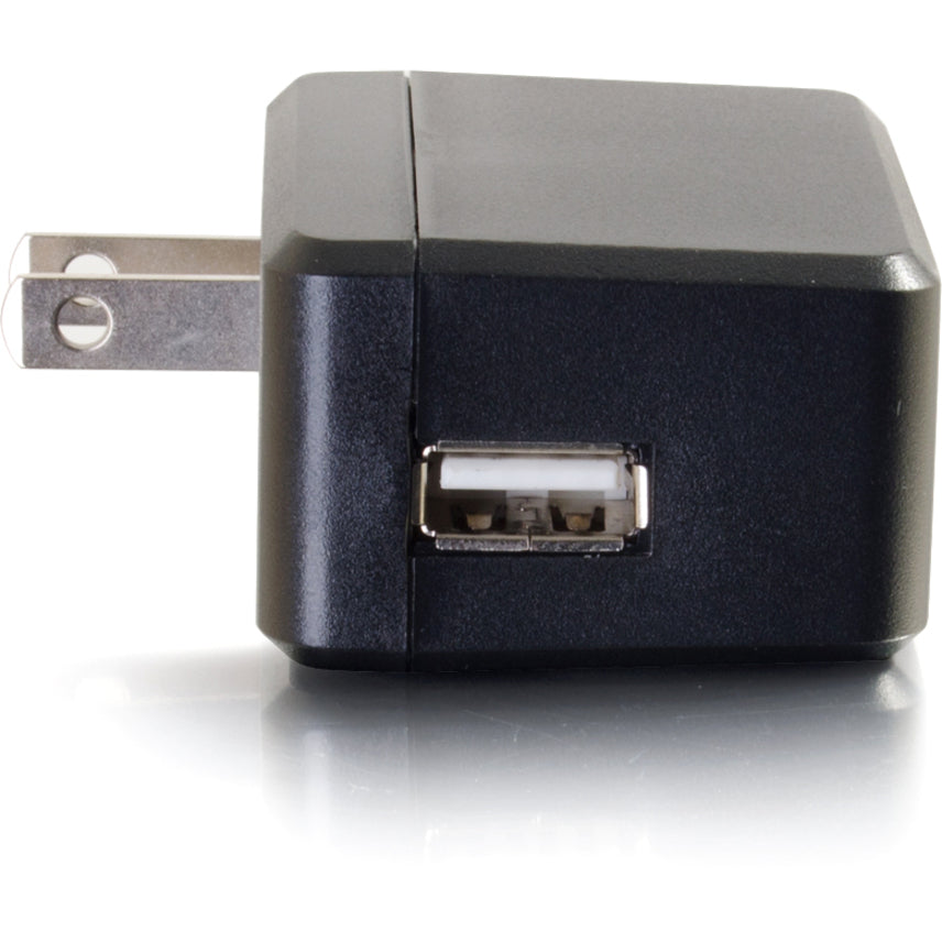 C2G 22335 USB Wall Charger - AC to USB Charger - 5V 2A Output