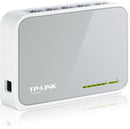 TP-LINK TL-SF1005D 5-Port 10/100Mbps Desktop Switch - 5 Ports - 5 x RJ-45