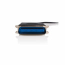 Startech ICUSB1284 6 FT USB Parallel Printer Adapter Cable Centronics Male 1284