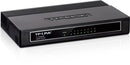 TP-Link TL-SG1008D 10/100/1000Mbps 8 Port Gigabit Desktop Switch 10Gbps Capacity