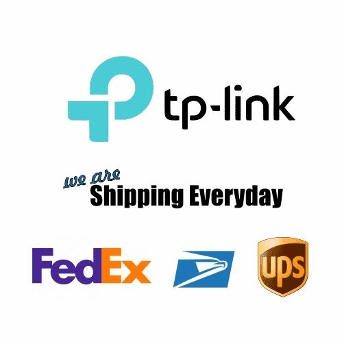 TP-Link TL-SG1008D 10/100/1000Mbps 8 Port Gigabit Desktop Switch 10Gbps Capacity