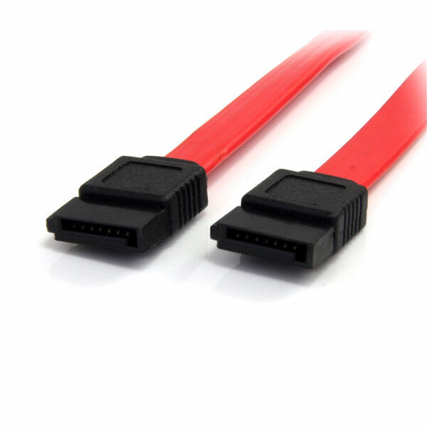 StarTech SATA18 18inch SATA Serial ATA Cable