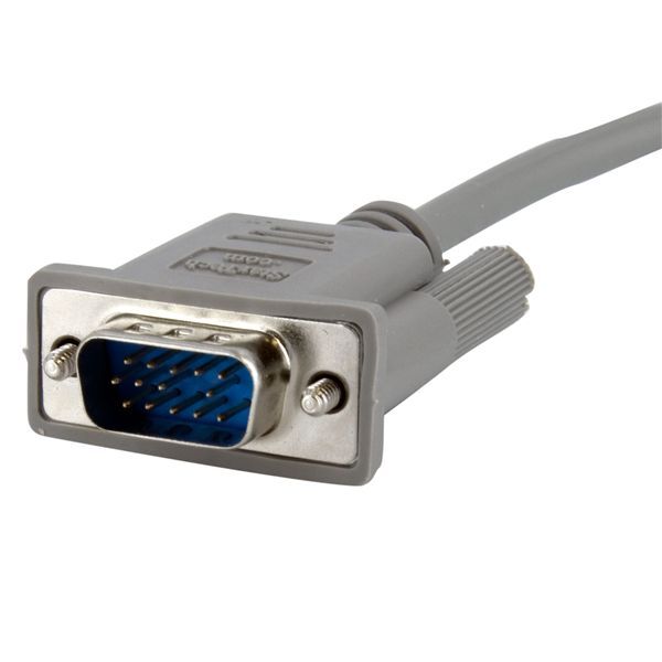 StarTech MXT101MM Cable 6 feet VGA Monitor Cable HD15 Male Male