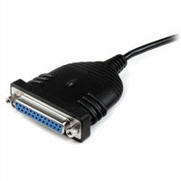 StarTech ICUSB1284D25 6 ft USB DB25 Parallel Printer Adapter Cable 25 PIN Female