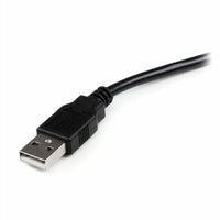 StarTech ICUSB1284D25 6 ft USB DB25 Parallel Printer Adapter Cable 25 PIN Female