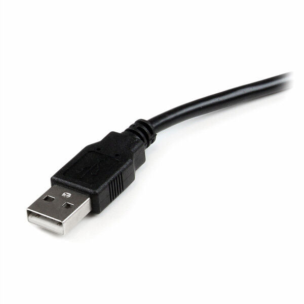 StarTech ICUSB1284D25 6 ft USB DB25 Parallel Printer Adapter Cable 25 PIN Female