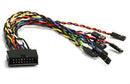 Supermicro CBL-0084L 6" 16 Pin Front Control Rack Mount Cable - Ship Today