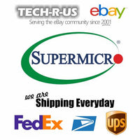 Supermicro CBL-0084L 6" 16 Pin Front Control Rack Mount Cable - Ship Today