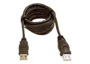 Belkin F3U134B06 USB Extension Cable 6 FT (72") Type A Male to Female DSTP