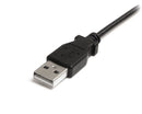 StarTech Mini USB Cable Type A Male USB to B Male mini-USB 3FT 36" USB2HABM3LA