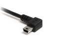 StarTech Mini USB Cable Type A Male USB to B Male mini-USB 3FT 36" USB2HABM3LA