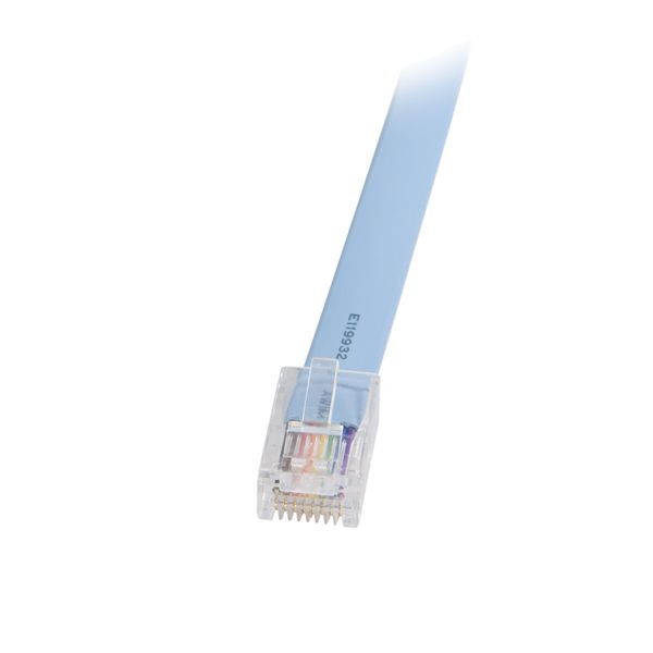 StarTech DB9CONCABL6 6ft RJ45 to DB9 Cisco Console Management Router Cable - M/F
