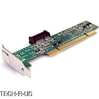 StarTech PCI1PEX1 PCI to PCI Express Adapter Card - 1 x PCI Express -PCI 32-bit