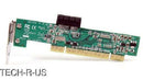 StarTech PCI1PEX1 PCI to PCI Express Adapter Card - 1 x PCI Express -PCI 32-bit