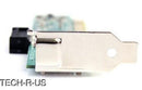 StarTech PCI1PEX1 PCI to PCI Express Adapter Card - 1 x PCI Express -PCI 32-bit