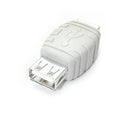 StarTech GCUSBABFF USB A Male to USB B Female Cable Adapter F/F Plug and Play