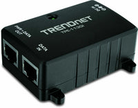 TRENDnet Network TPE-113GI Gigabit Power over Ethernet PoE Injector Retail
