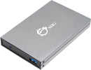 SIIG JU-SA0912-S1 SuperSpeed USB 3.0 Enclosure for 2.5" SATA 3Gb/s HDD Hard Disk