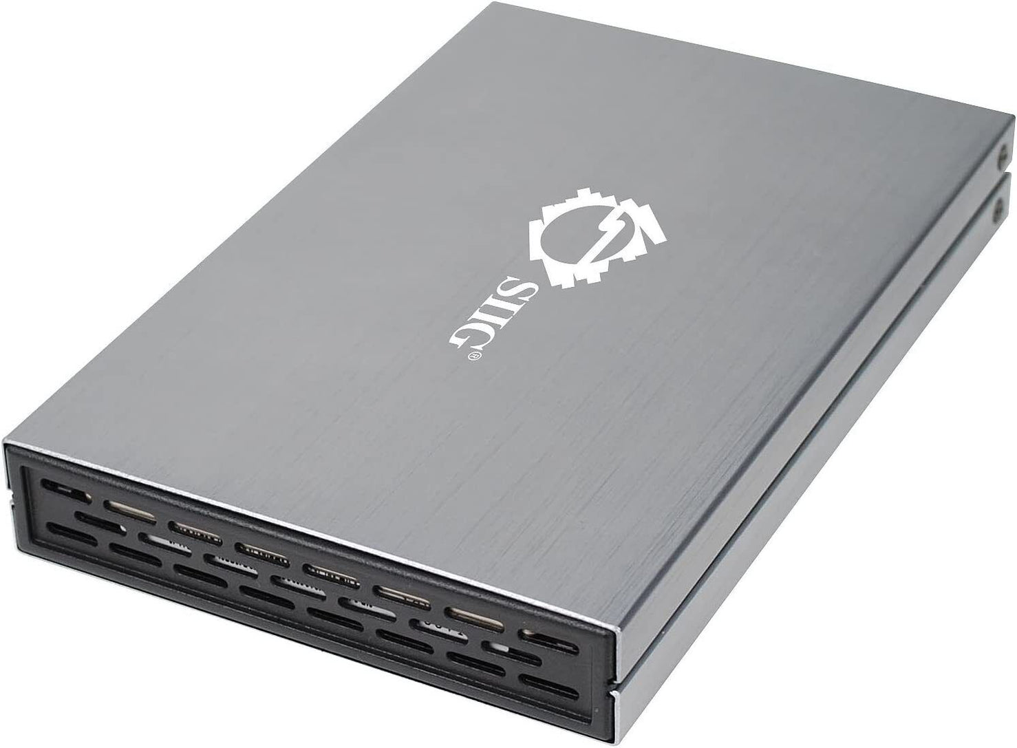 SIIG JU-SA0912-S1 SuperSpeed USB 3.0 Enclosure for 2.5" SATA 3Gb/s HDD Hard Disk