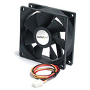 StarTech FAN9X25TX3L 92x25mm Ball Bearing Quiet TX3 Connector Case Cooling Fan
