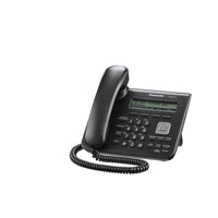 Panasonic KX-UT113-B Basic SIP Phone 3 line LCD Display PoE Enabled HD Voice