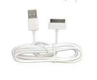 Xtreme 59903 USB 2.0 36" Data Sync Charger Cable fr Apple Ipod Iphone Ipad White