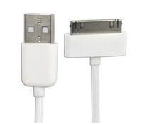 Xtreme 59903 USB 2.0 36" Data Sync Charger Cable fr Apple Ipod Iphone Ipad White