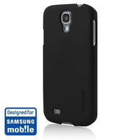 Incipio SA-370 Feather Smartphone Case for Samsung Galaxy S4 Obsidian Black Thin