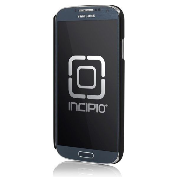 Incipio SA-370 Feather Smartphone Case for Samsung Galaxy S4 Obsidian Black Thin
