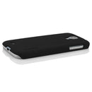 Incipio SA-370 Feather Smartphone Case for Samsung Galaxy S4 Obsidian Black Thin